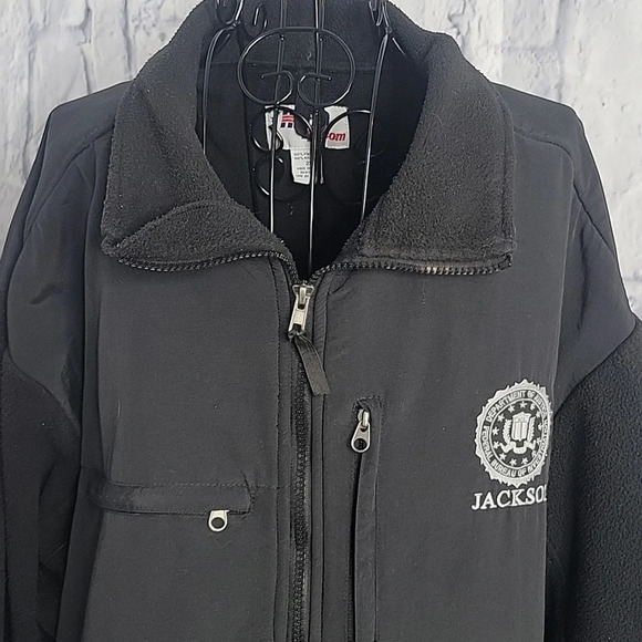 HERO 247.COM Department of Justice Federal‎ Bureau of Investigation Jacket 2X - Picture 2 of 11